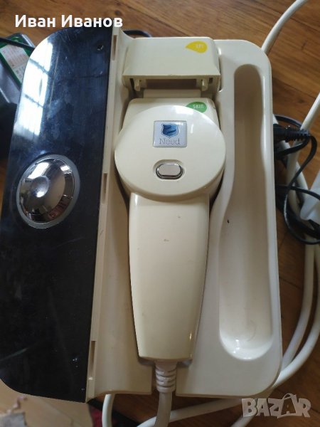 Уред за лазарна епилация и лечение , снимка 1