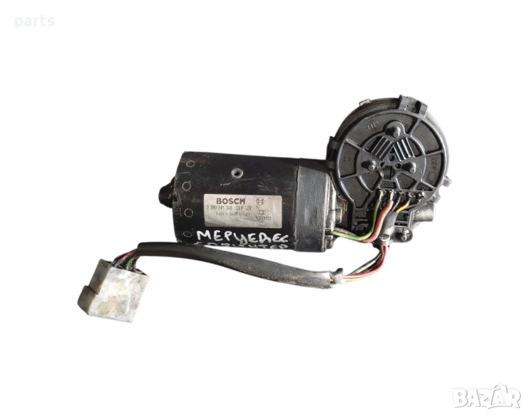 Моторче Предни Чистачки Мерцедес Спринтер -0390241346 - VW Lt - , снимка 1