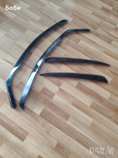 Ветробрани Пежо 206 HEKO , снимка 1