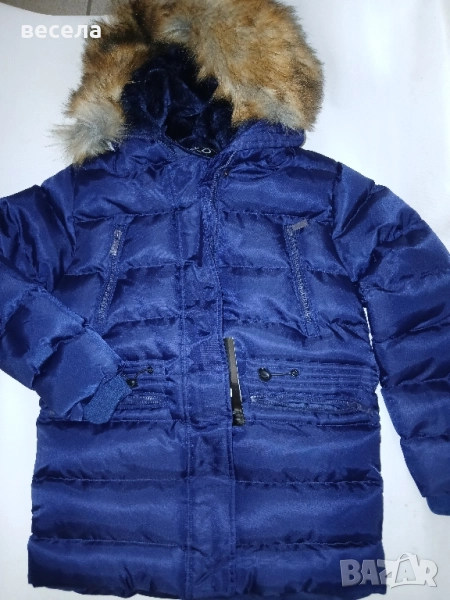 топло яке шуба за момчета,152 см 158 см,164 см 174 см, снимка 1