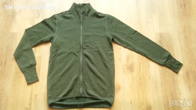 JANUS 83% MERINO WOOL Thermo размер S / M термо 83% Мерино Вълна - 1023, снимка 1