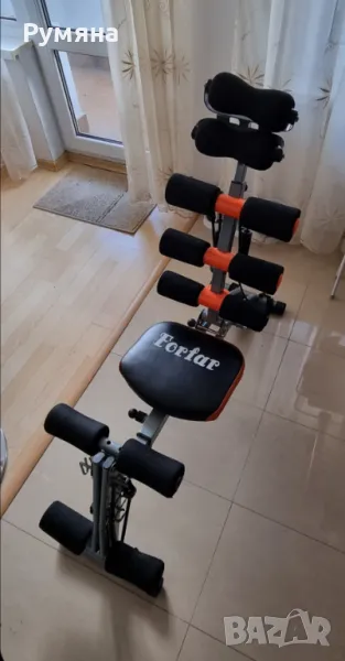 Спортен фитнес уред за коремни преси, снимка 1