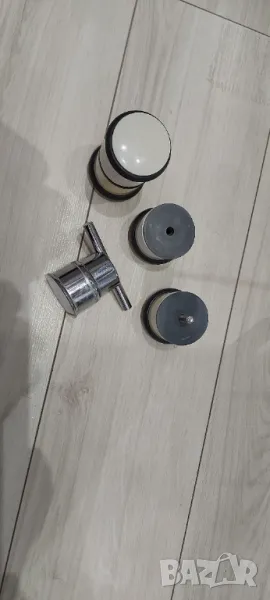 Дръжки за душ кабини , стъклени витрини и прегради ,стъклени врати, снимка 1