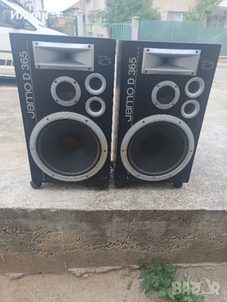 Тонколони JAMO, снимка 1