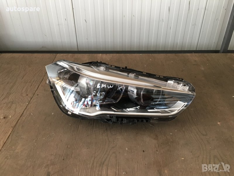 Десен фар за Bmw X1. F48. 2015-, снимка 1