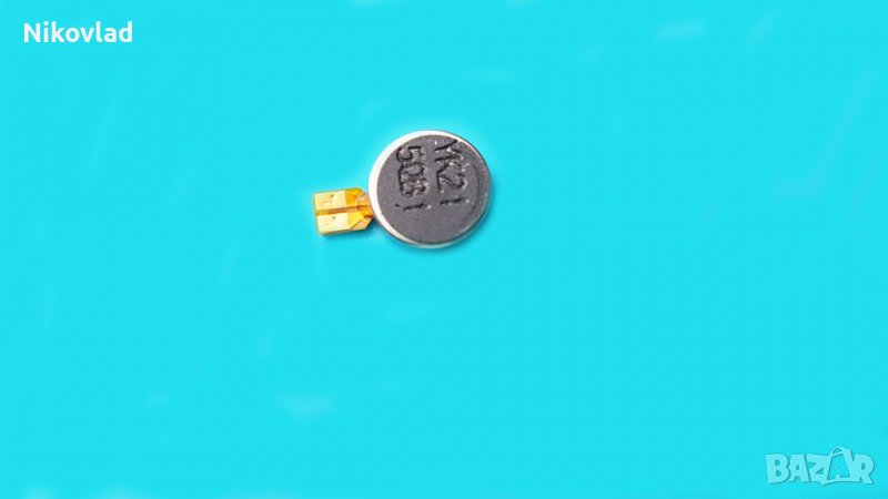 Вибриращ модул Samsung Galaxy A02s, снимка 1