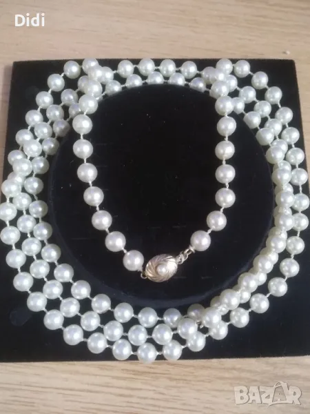 Перлен гердан , снимка 1