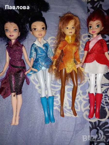 Кукли феи на Дисни, снимка 1