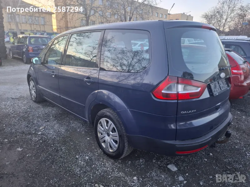 Ford Galaxy, снимка 1