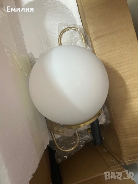 Комплект 2 броя лампи , снимка 1