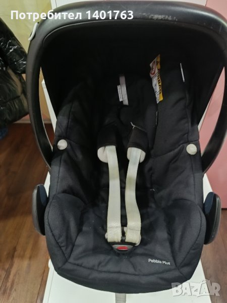 Бебешки кош Maxi Cosi, кошче, столче за кола, снимка 1