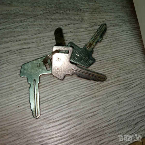 ключове за касов апарат Елка 803-02, снимка 1