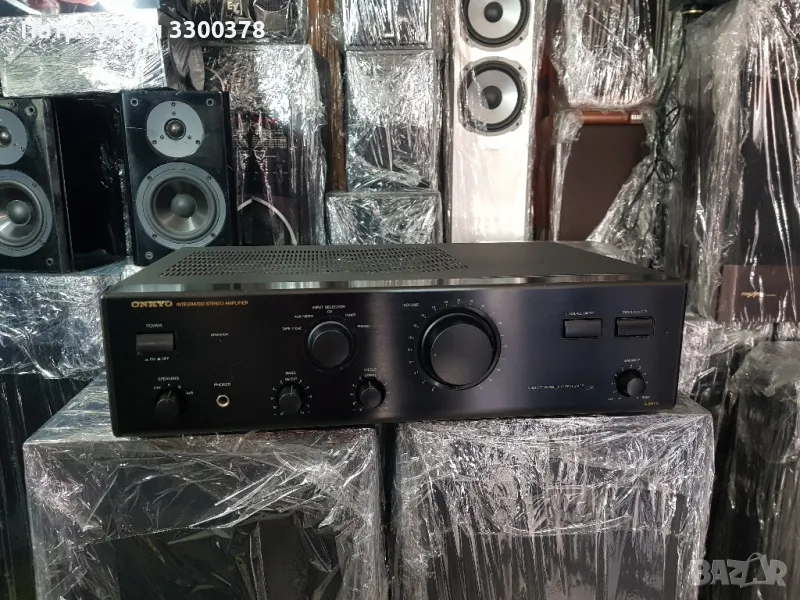 усилвател  onkyo  a  8820, снимка 1