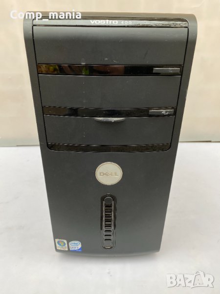 Четириядрен марков компютър Dell , снимка 1