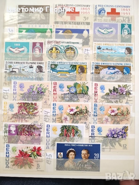 Бермуда К.3, снимка 1