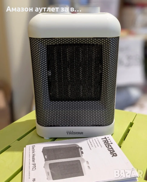 Електрическа печка за отопление , снимка 1