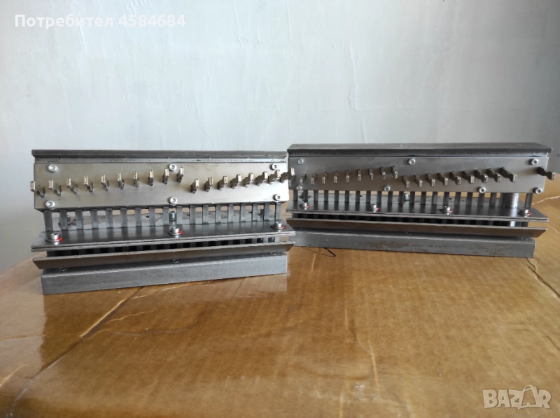 Щанца 2:1 3x6 mm за Renz Punch 500, снимка 1