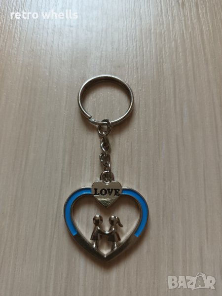 Ключодържател, LOVE, НОВ, Много Красив !!!, снимка 1