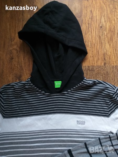 hugo boss green - страхотно мъжко горнище, снимка 1