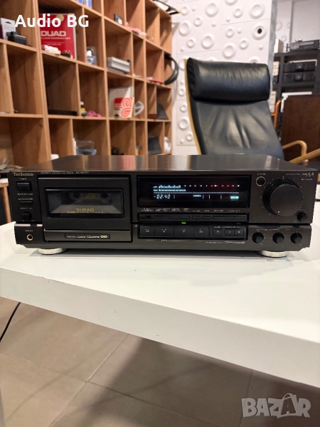 Technics RS-BX707, снимка 1