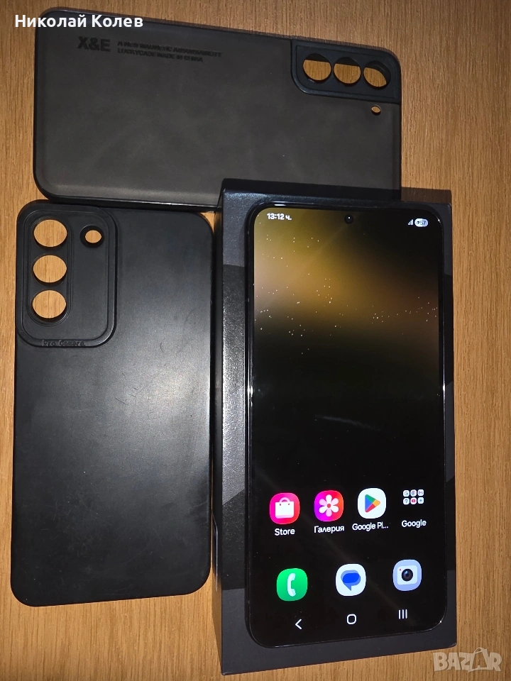 Galaxy S22+/5G/8/128GB За части или Ремонт , снимка 1