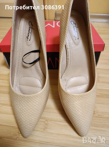 нови обувки, снимка 1