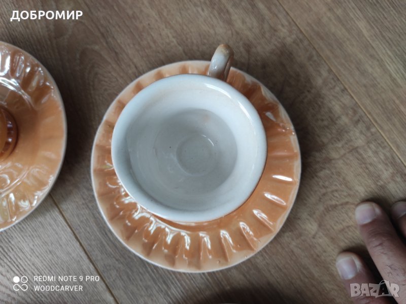 Чаши за кафе, снимка 1