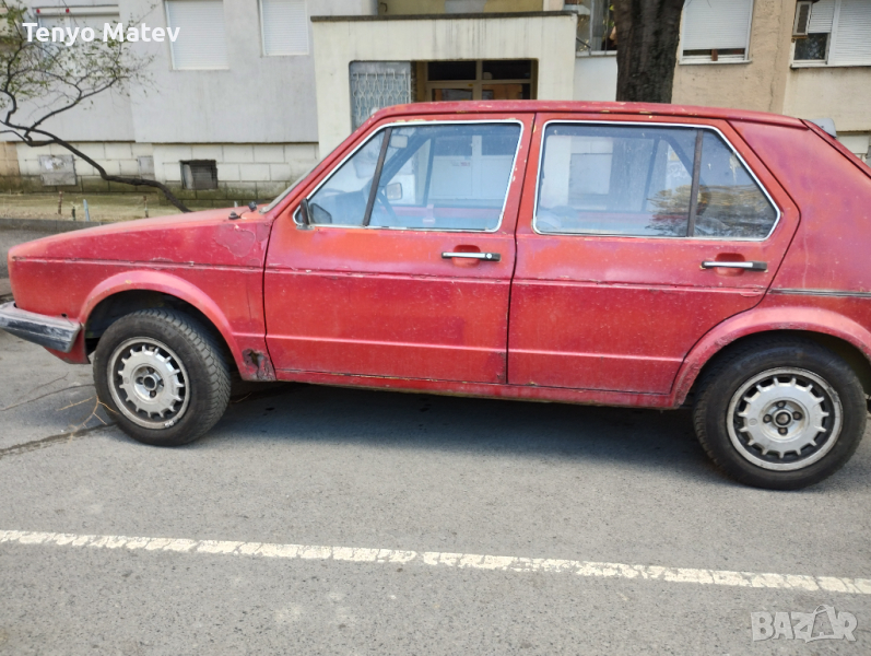 Голф 1 , 1.5 Д, снимка 1