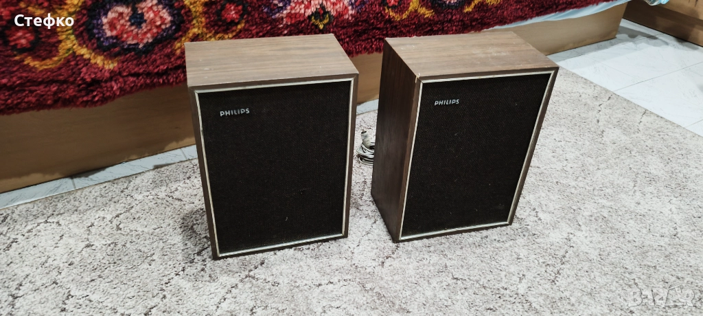 Широколентови тонколони Philips 22rh421 , снимка 1