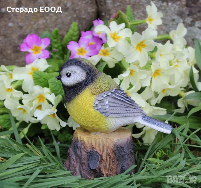 СЪЕДИНИТЕЛ ЗА КОЛЧЕТА - ГОЛЯМ СИНИГЕР, снимка 1