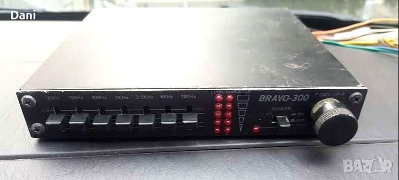 Еквалайзер за кола /equalizer bravo-300, снимка 1
