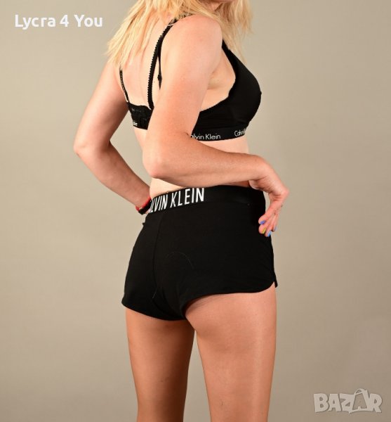 Calvin Klein M оригинални къси памучни панталонки/шорти, снимка 1