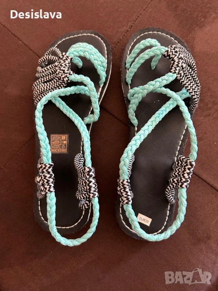 Дамски сандали, снимка 1