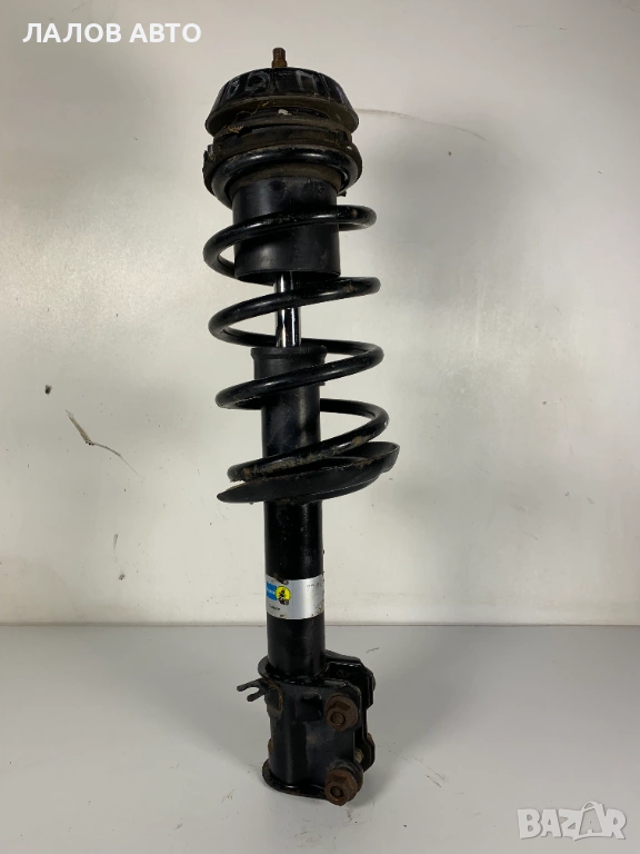 Преден ляв амортисьор пружина Опел Комбо Preden lqv amortisior prujina Opel Combo (93-02), снимка 1