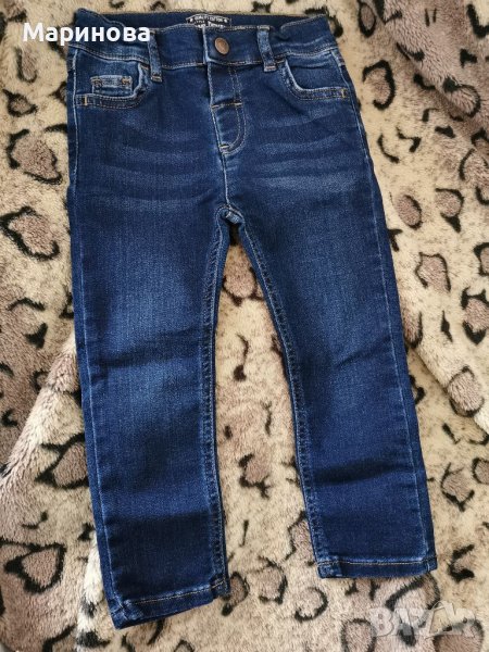 Дънки 24-36 месеца, снимка 1