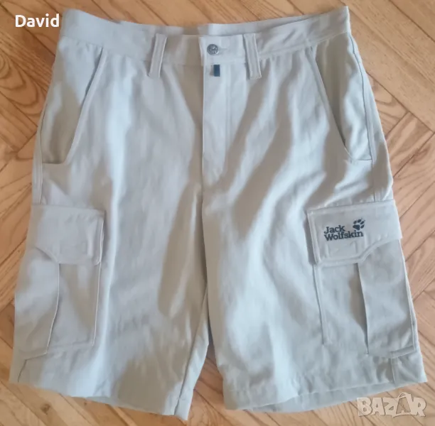 Нови оригинални мъжки къси панталони Jack Wolfskin, снимка 1