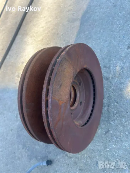 Спирачни дискове  за  Volvo V50, снимка 1