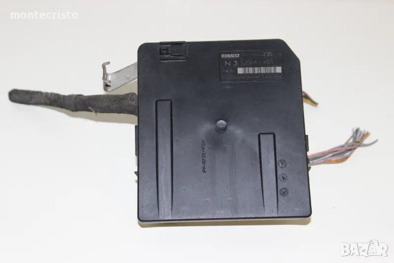 USM модул Renault Kangoo (2008-2013г.) 8201044235B 8201044235 8201044235-B USM-X61, снимка 1