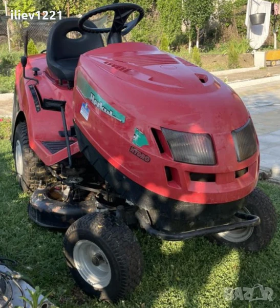 Тракторна косачка Германия , снимка 1