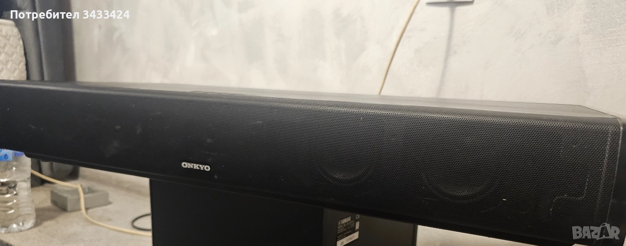 Soundbar Onkyo, снимка 1