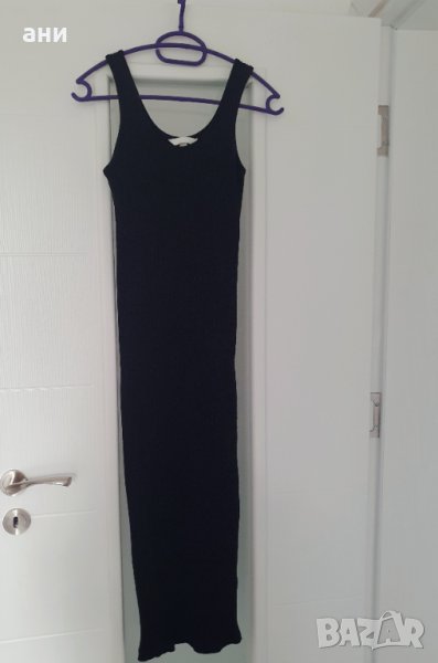 Дълга рокля H&m, снимка 1