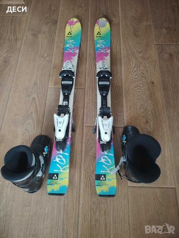 Ски комплект, снимка 1