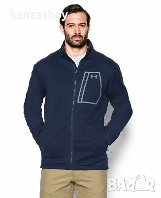 Under Armour Storm Extreme Coldgear Jacket - страхотно мъжко яке 3ХЛ, снимка 1