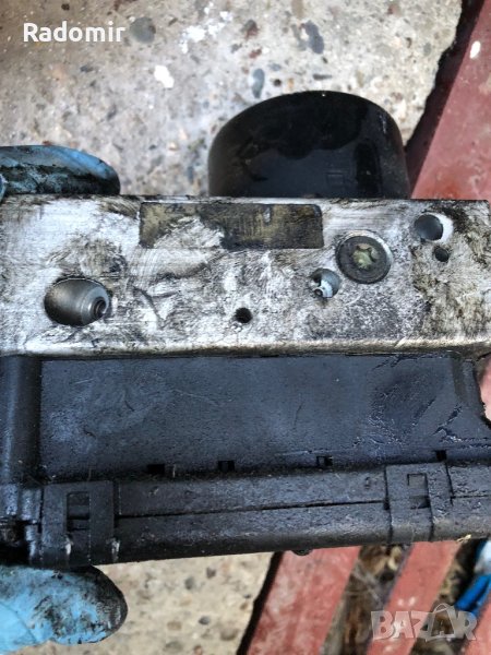 ABS модул с помпа Ауди ТТ , 224 коня, куатро, 2003, кабрио, ръчка, снимка 1