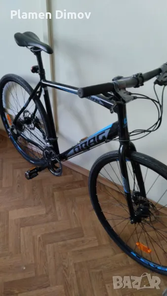 Продавам алуминиев Драг Сторм-28ц, снимка 1