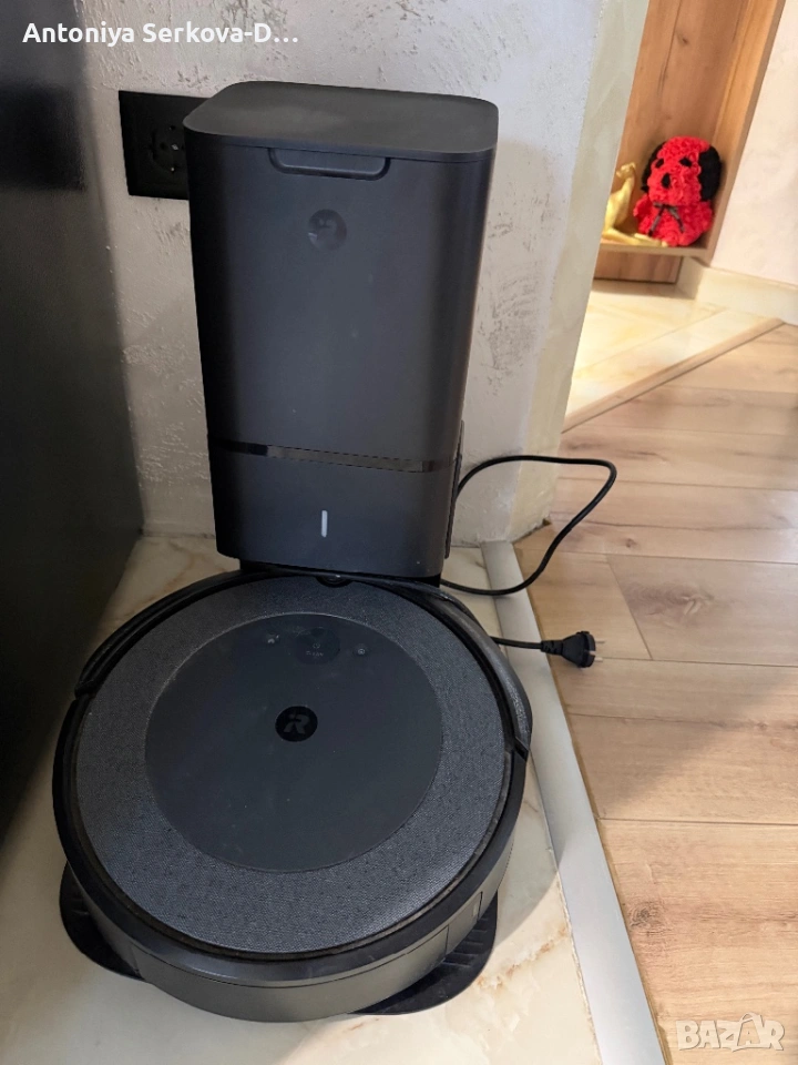 🔹 Продавам робот прахосмукачка iRobot Roomba 🔹, снимка 1
