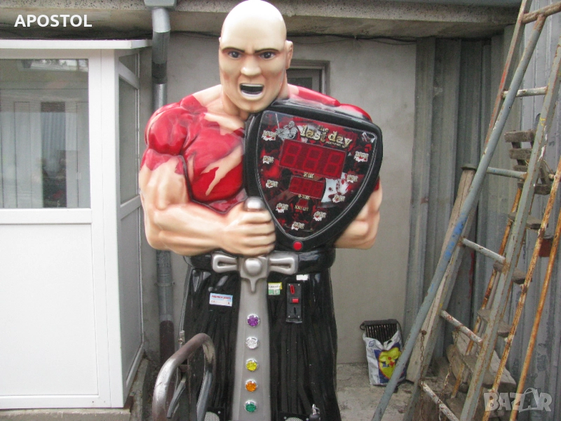 атракцион чук силомер, снимка 1