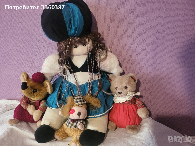 ретро играчки, снимка 1