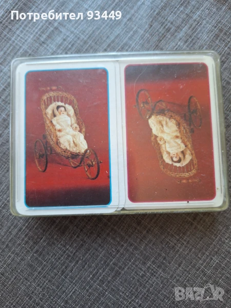 Карти-исторически кукли, снимка 1