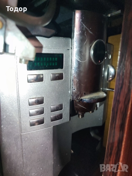 Кафемашина Юра Кафеавтомат Jura, снимка 1